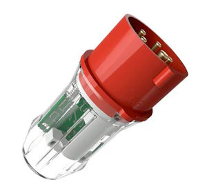 mennekes Phase-indicator 5p 63a 400v ip44