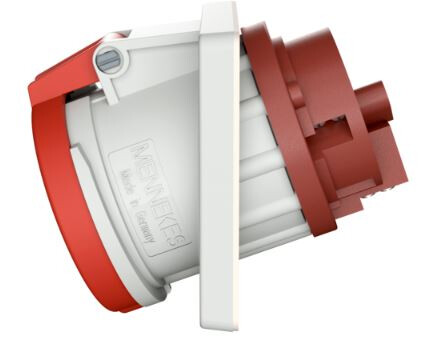 mennekes Infäld kraftuttag 1155a 63a5p 6h400v - ip44