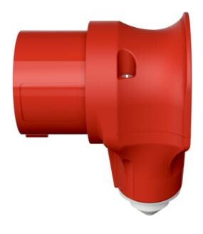 mennekes Kraftkontakt 3980 16a5p 6h400v - ip44