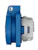 mennekes Pistorasia mennekes schuko 11011xl 16a 2p+e 230v ip54 jou