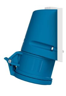 mennekes Vägguttag 1341 16a3p 6h230v - ip44