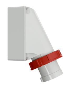 mennekes Väggintag 361 63a5p 6h400v - ip67