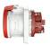 mennekes Infäld kraftuttag 1252a 63a5p 6h400v - ip44