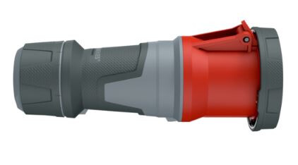 mennekes Power connector 14225 125a5p6h400v ip67