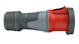 mennekes Power connector 14225 125a5p6h400v ip67