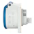 mennekes Infäld kraftuttag 1366 16a3p 6h230v - ip44