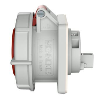 mennekes Infäld kraftuttag 228 16a5p 6h400v - ip67
