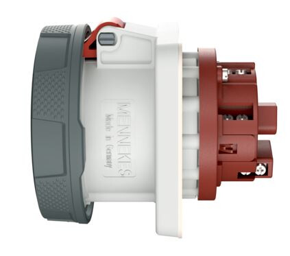 mennekes Infäld kraftuttag 1128 63a5p 6h400v - ip67