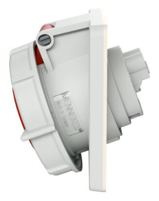 mennekes Infäld kraftuttag 1485 16a5p 6h400v - ip67