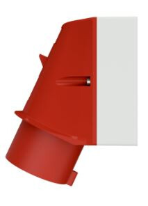 mennekes Vaihevaihdin mennekes 2478 32a 5p6h400v ip44 pinta