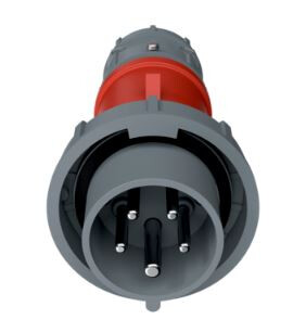 mennekes Plug powertop 3853 32a5p 6h400v - ip67