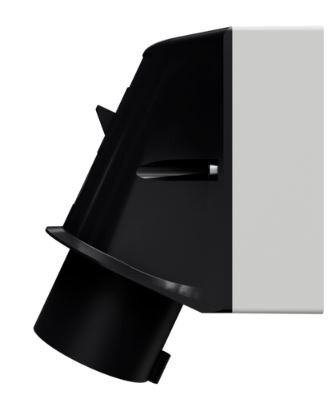 mennekes Väggintag 349 32a4p 7h500v - ip44