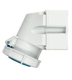 mennekes Vägguttag 9350 32a 3p6h230v ip67