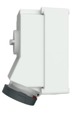 mennekes Wall mounted receptacle 5113 63a5p 6h400v - ip67