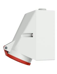 mennekes Receptacles twincontact 419 16a5p400v ip44 chain