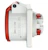 mennekes Infäld kraftuttag twc. 3385 16a5p400v ip44 75x75 s