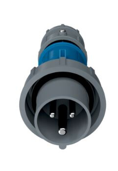 mennekes Voimapistotulppa mennekes 3796 16a 6h230v 3-nap ip67