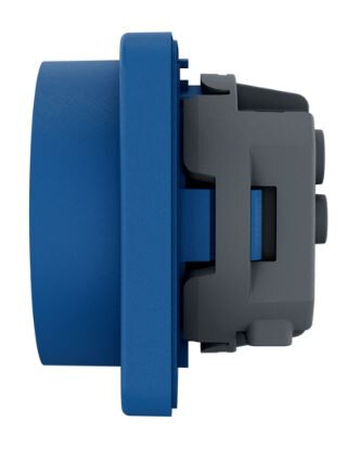 mennekes Pistorasia mennekes schuko 11561 16a 2p+e 230v ip20