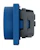 mennekes Pistorasia mennekes schuko 11561 16a 2p+e 230v ip20