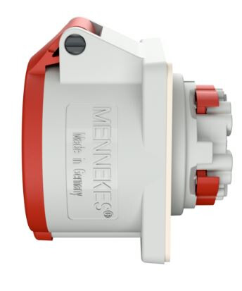 mennekes Kraftuttag 1405 16a5p 6h400v ip44