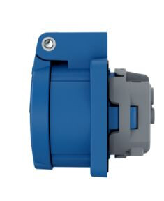 mennekes Pistorasia mennekes schuko 11031 16a 2p+e 230v ip54 jousi