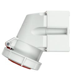 mennekes Wall mounted receptacle 9382 32a 5p6h400v ip67