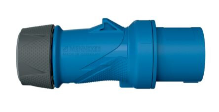 mennekes Power plug powertopxtra 16a3p 6h230v - ip54
