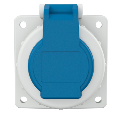 mennekes Pistorasia schuko 17006 16a 2p+e 230v ip68