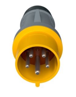 mennekes Power plug powertopxtra 13561 - 16a5p 4h110v - ip54