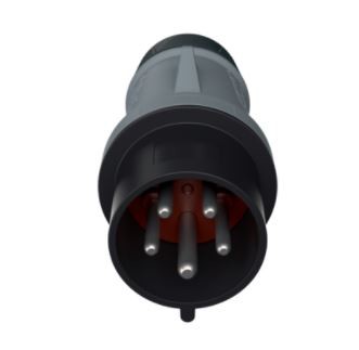 mennekes Power plug powertopxtra 13564 - 16a5p 7h500v - ip54