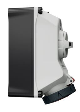 mennekes Voimapistorasia 16a5p 6h400v ip67 duo