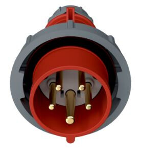 mennekes Kraftkontakt 288 16a5p 6h400v - ip67