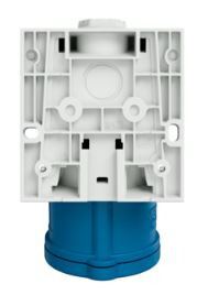 mennekes Vägguttag 1341 16a3p 6h230v - ip44