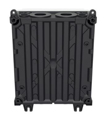 mennekes Uttags system amaxx 920009 16a 2xz suojaus