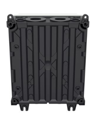 mennekes Pistorasiakeskus amaxx 920005 16a+2xschuko mcb