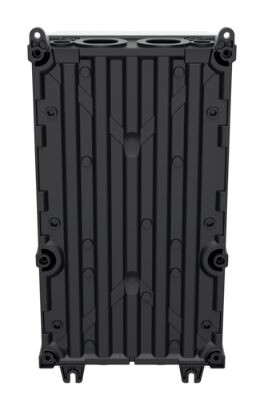mennekes Uttags system amaxx 97580 341x172mm2x16a2xschuko
