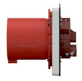 mennekes Väggintag 1688 63a5p 6h400v - ip44