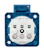 mennekes Pistorasia mennekes schuko 11031xl 16a2p+e 230v ip54 ruuv