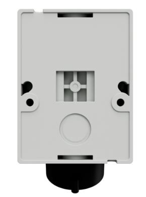 mennekes Väggintag 349 32a4p 7h500v - ip44