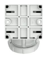 mennekes Vägguttag 9350 32a 3p6h230v ip67