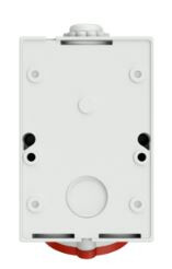 mennekes Receptacles twincontact 419 16a5p400v ip44 chain