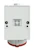 mennekes Vägguttag twincont. 3331 16a5p400v ip44