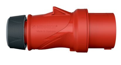 mennekes Voimapistotulppa powertop xtra 13510-16a5p6h400v ip54
