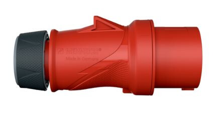 mennekes Power plug powertop xtra 13522 - 16a5p6h400v ip54