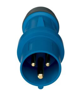 mennekes Power plug powertopxtra 16a3p 6h230v - ip54