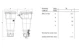 mennekes Connector 746 16a7p 6h400v-ip44