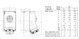 mennekes Wall mounted receptacle 5113 63a5p 6h400v - ip67
