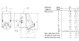 mennekes Receptacles twincontact 419 16a5p400v ip44 chain
