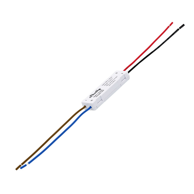 shelly Styrenhet shelly 1-channel decoupler