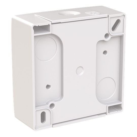 abb Painike saga 6-painike pinta-asennus ip44